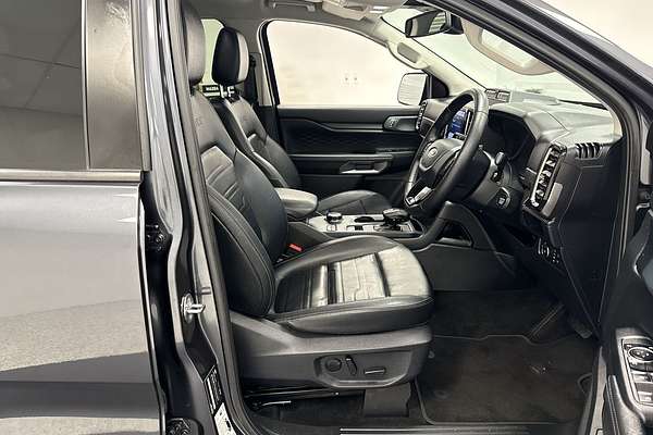 2023 Ford Ranger Sport 4X4 3.0L