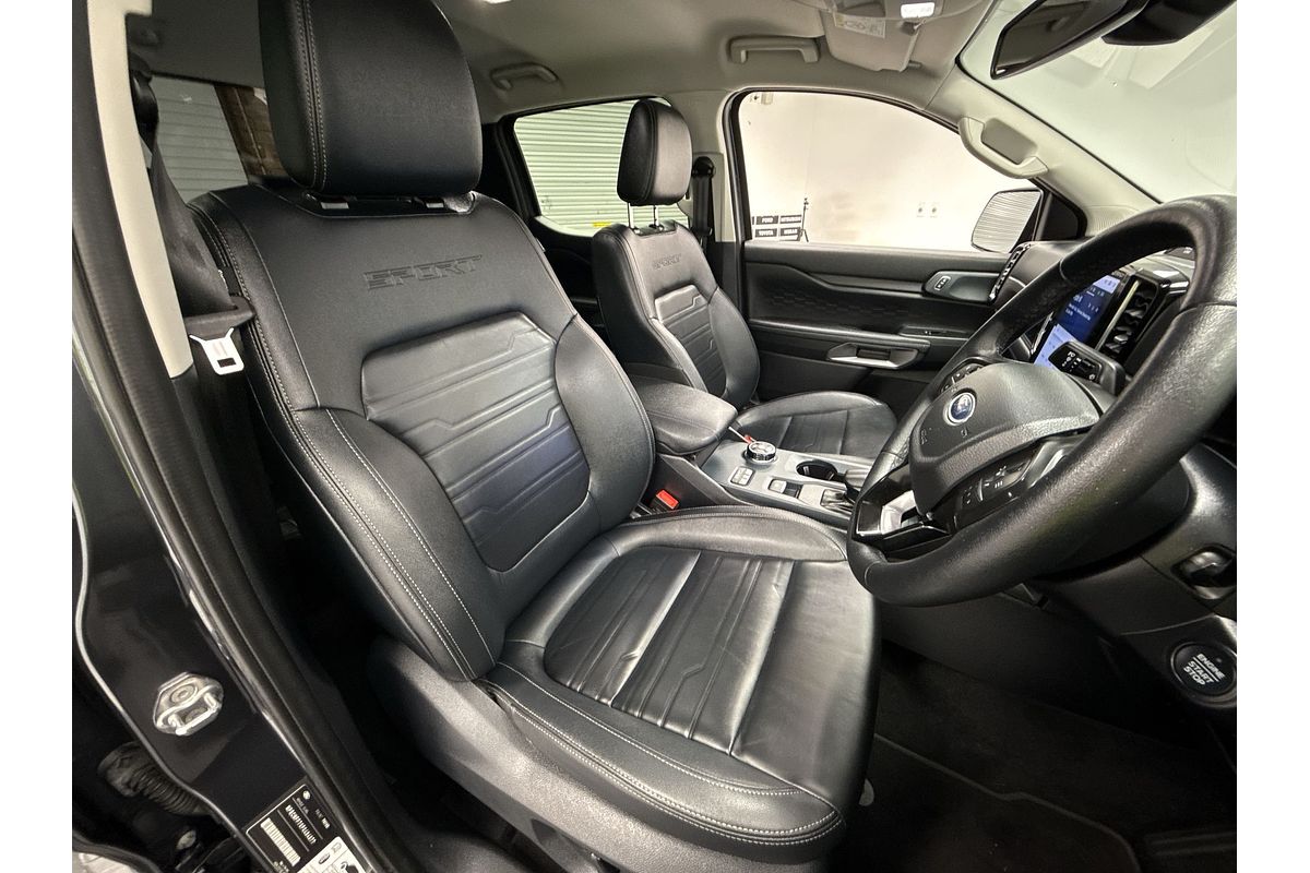 2023 Ford Ranger Sport 4X4 3.0L