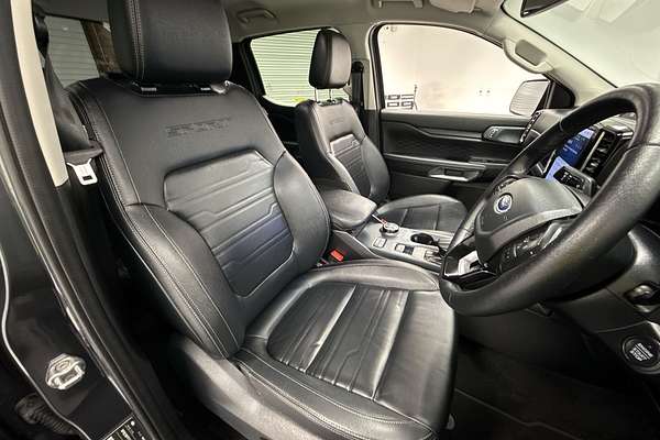 2023 Ford Ranger Sport 4X4 3.0L