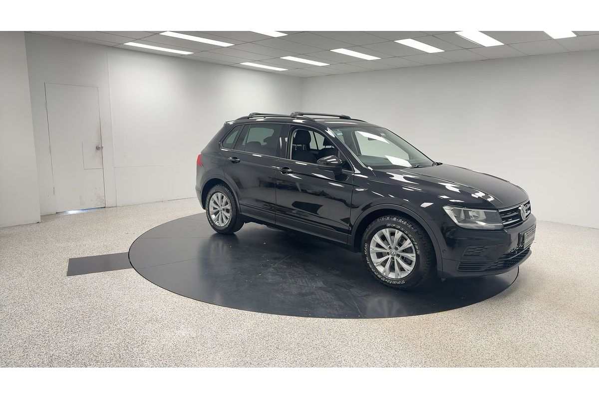 2020 Volkswagen Tiguan 110TSI Trendline 5N