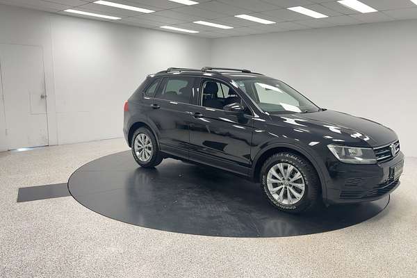 2020 Volkswagen Tiguan 110TSI Trendline 5N