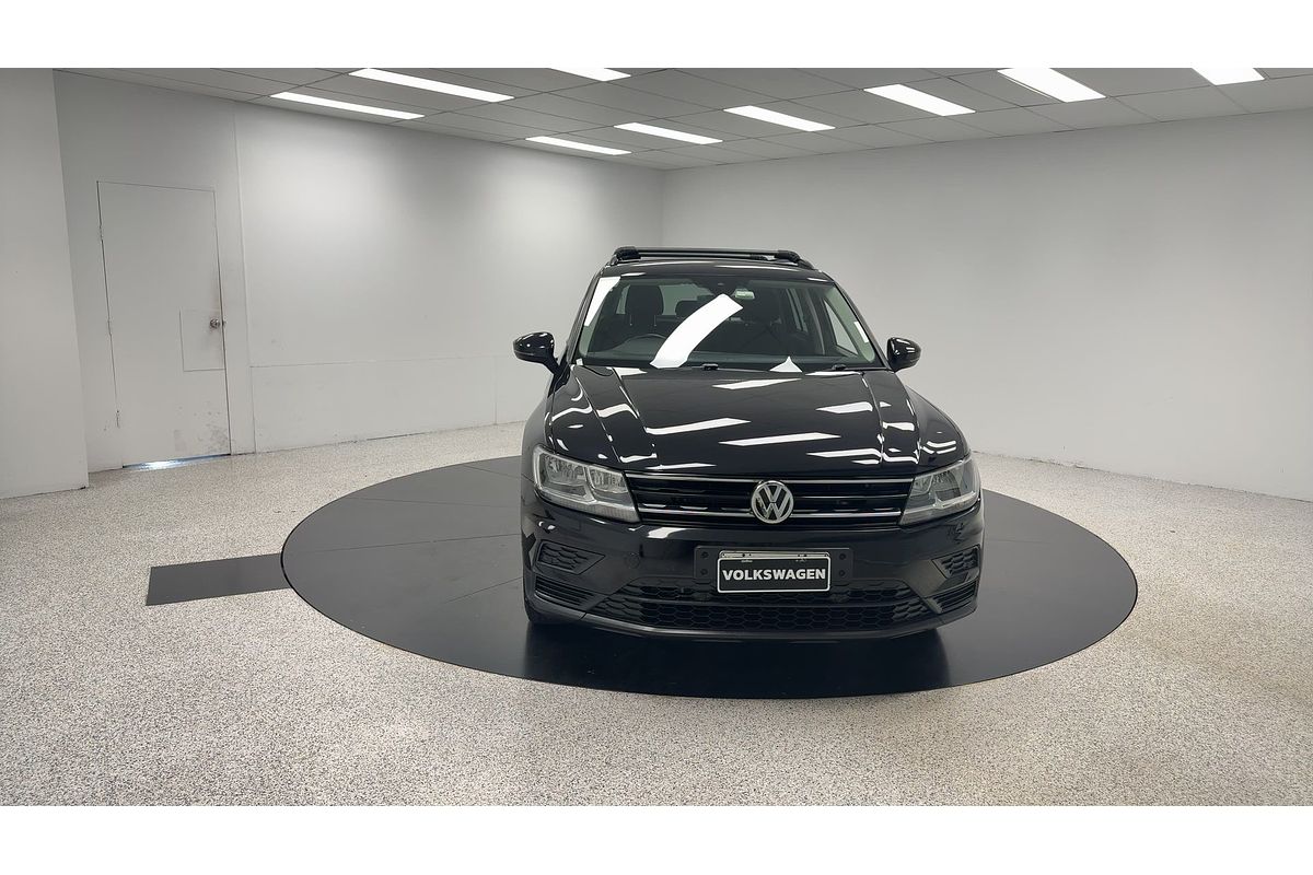 2020 Volkswagen Tiguan 110TSI Trendline 5N