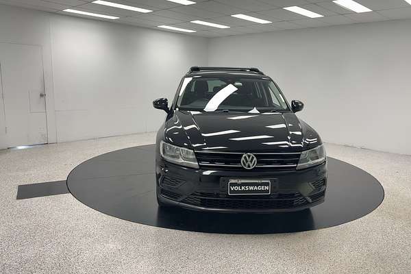2020 Volkswagen Tiguan 110TSI Trendline 5N