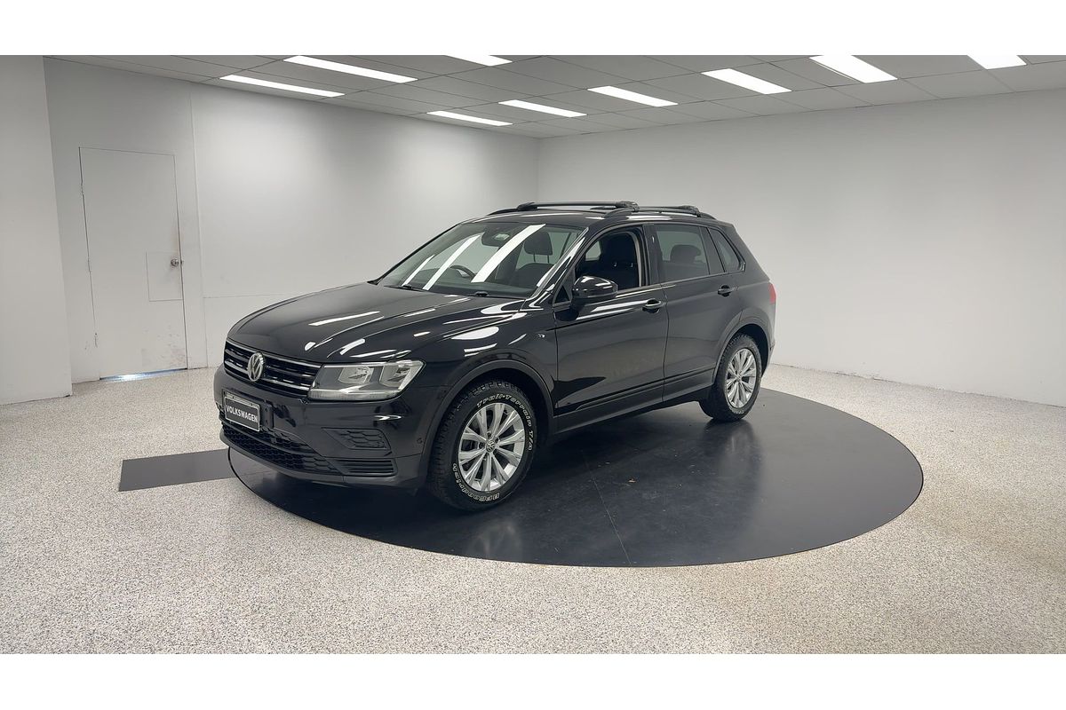 2020 Volkswagen Tiguan 110TSI Trendline 5N