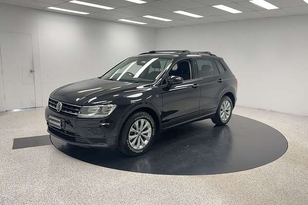 2020 Volkswagen Tiguan 110TSI Trendline 5N