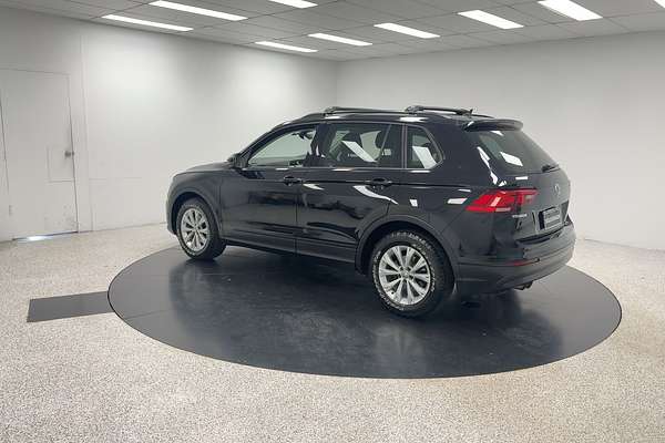 2020 Volkswagen Tiguan 110TSI Trendline 5N