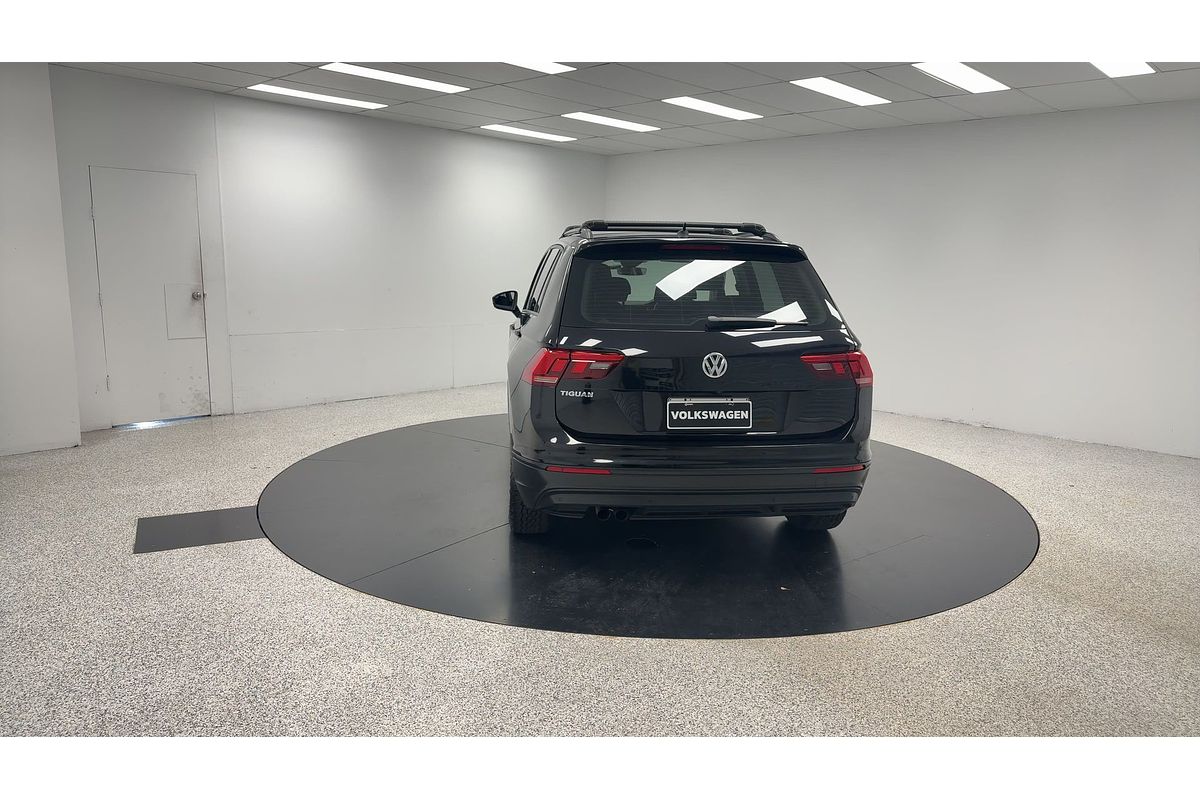 2020 Volkswagen Tiguan 110TSI Trendline 5N