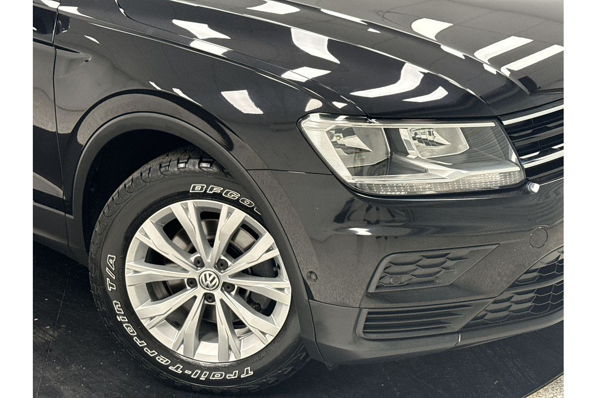 2020 Volkswagen Tiguan 110TSI Trendline 5N