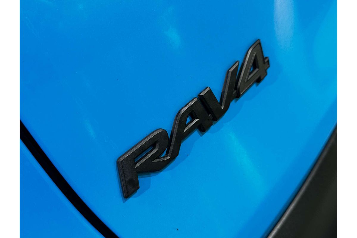 2019 Toyota RAV4 Edge AXAA54R