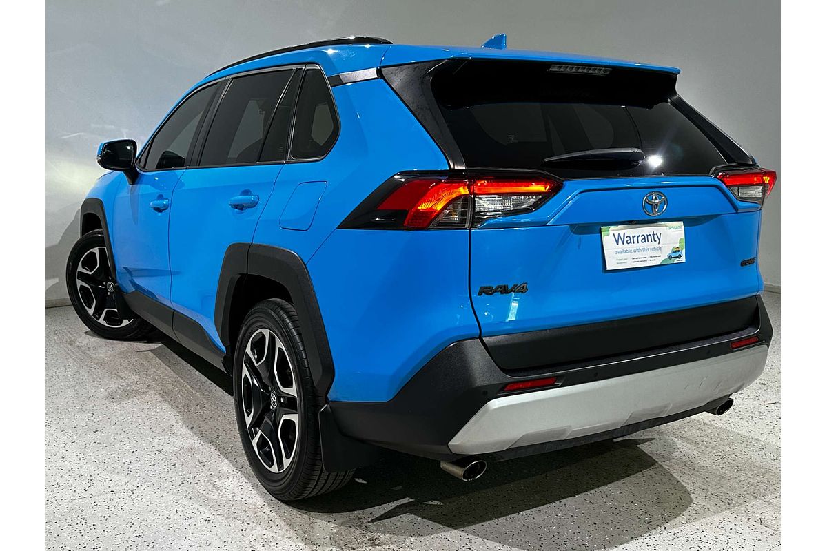 2019 Toyota RAV4 Edge AXAA54R