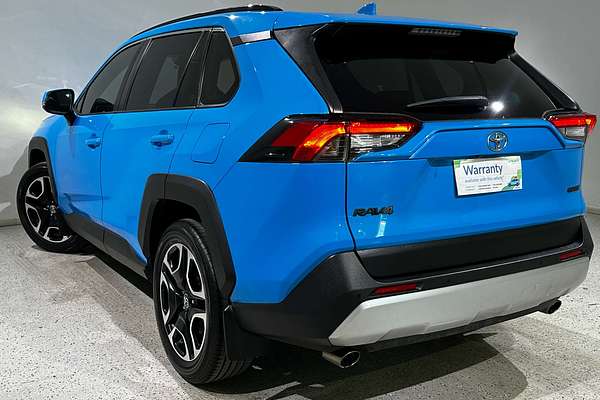 2019 Toyota RAV4 Edge AXAA54R