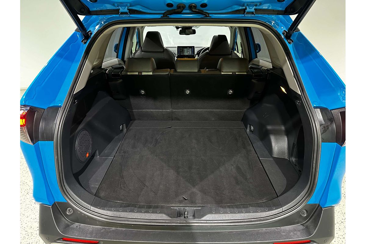 2019 Toyota RAV4 Edge AXAA54R