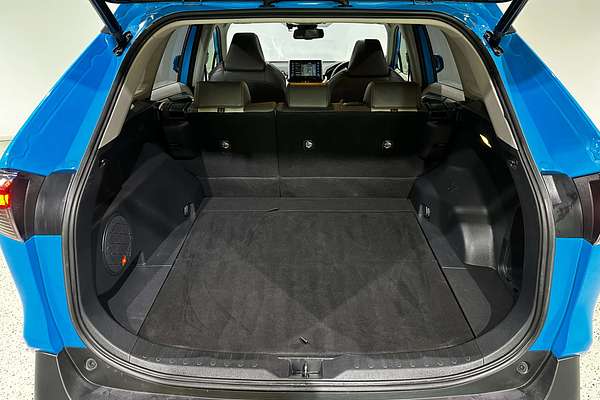 2019 Toyota RAV4 Edge AXAA54R