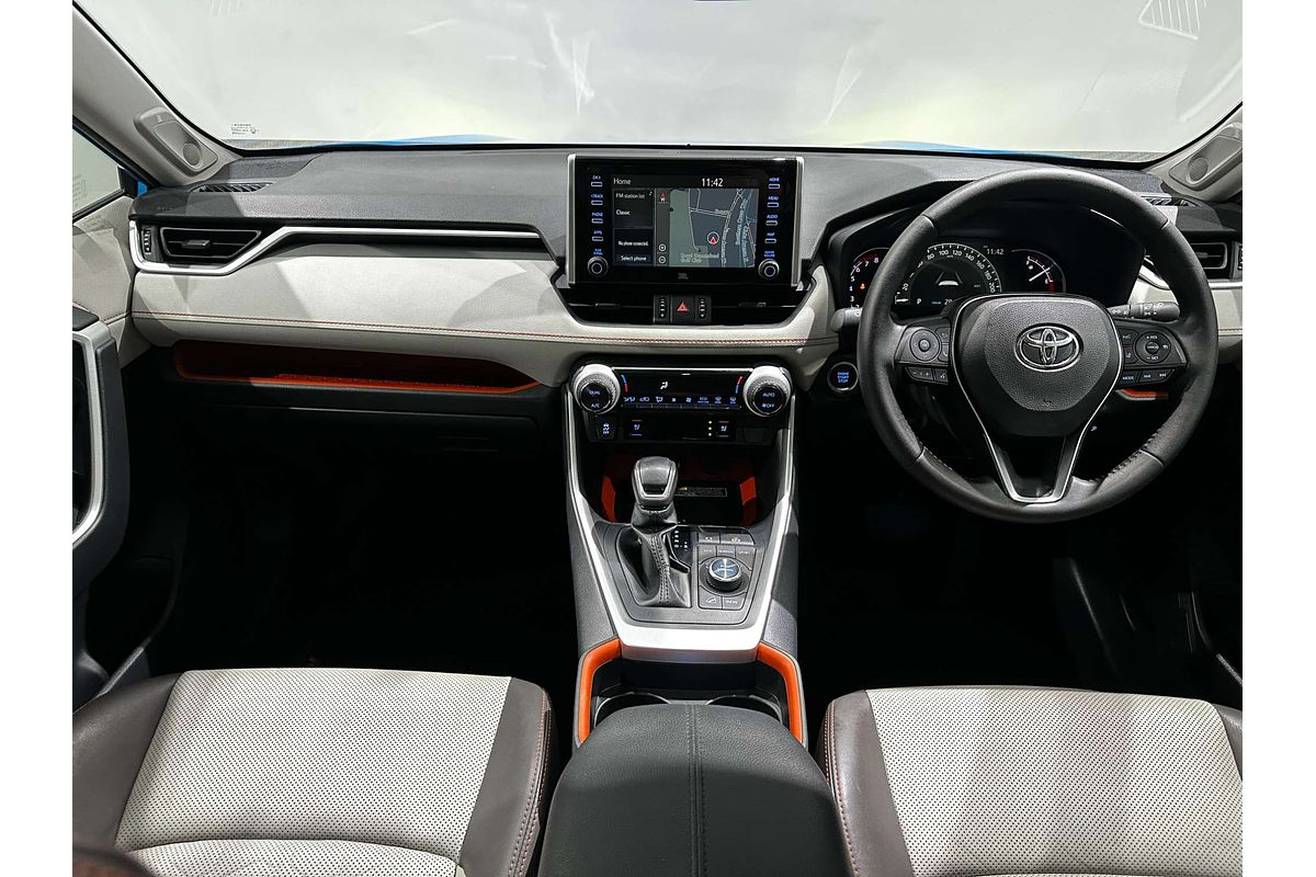 2019 Toyota RAV4 Edge AXAA54R