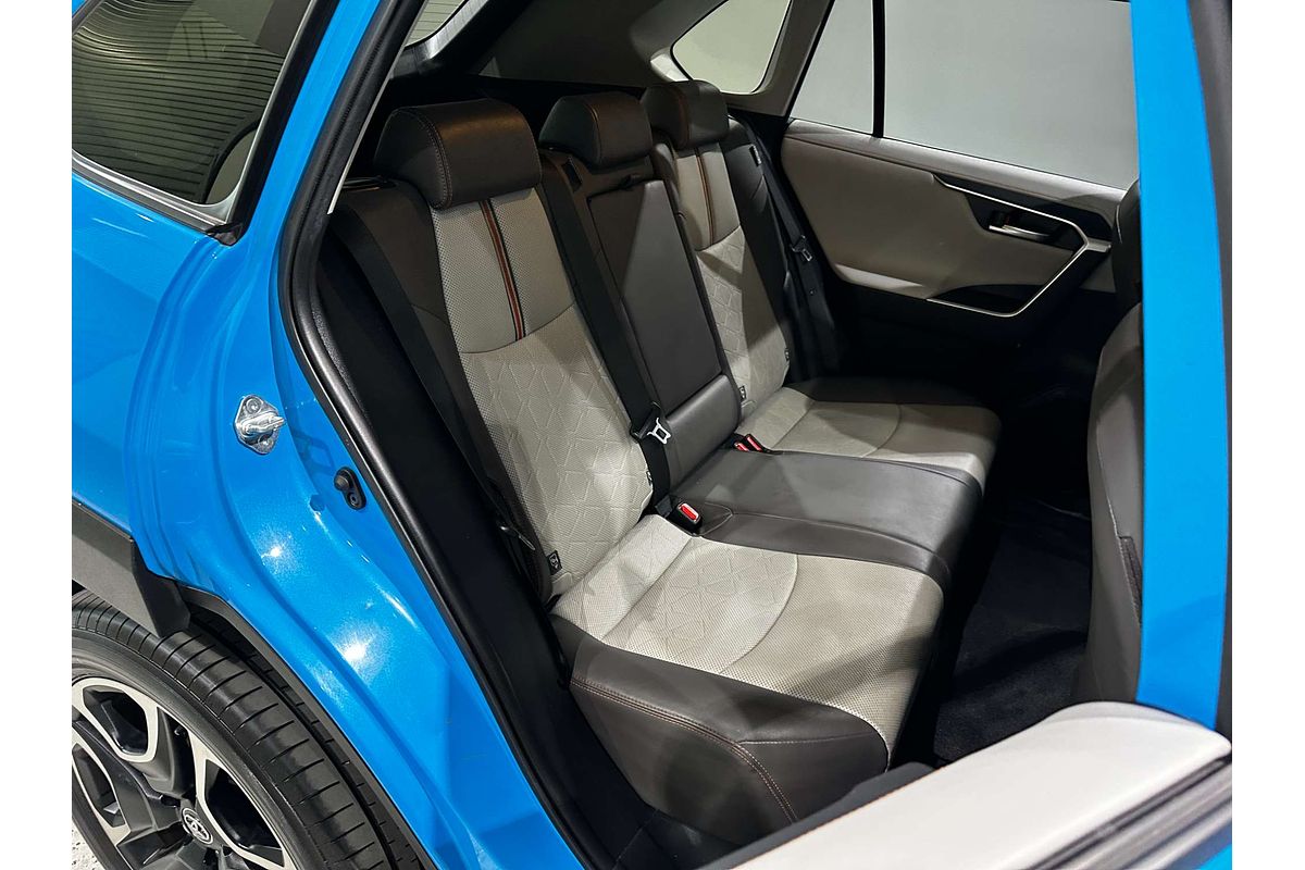 2019 Toyota RAV4 Edge AXAA54R