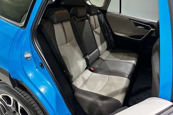 2019 Toyota RAV4 Edge AXAA54R
