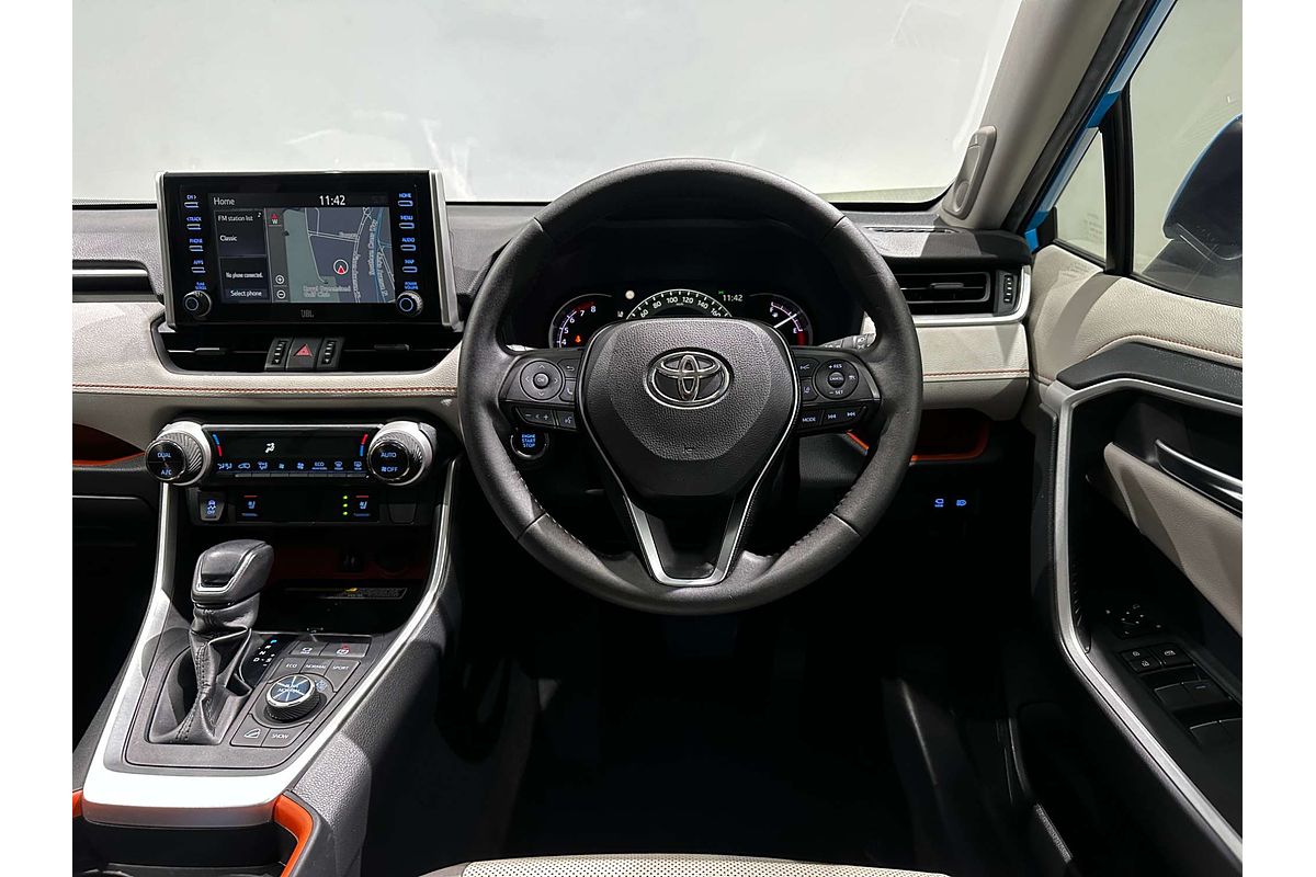 2019 Toyota RAV4 Edge AXAA54R