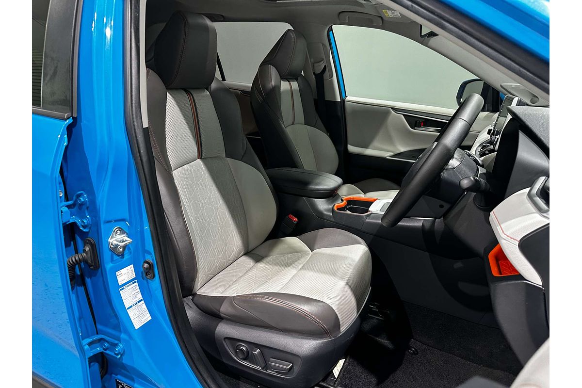 2019 Toyota RAV4 Edge AXAA54R