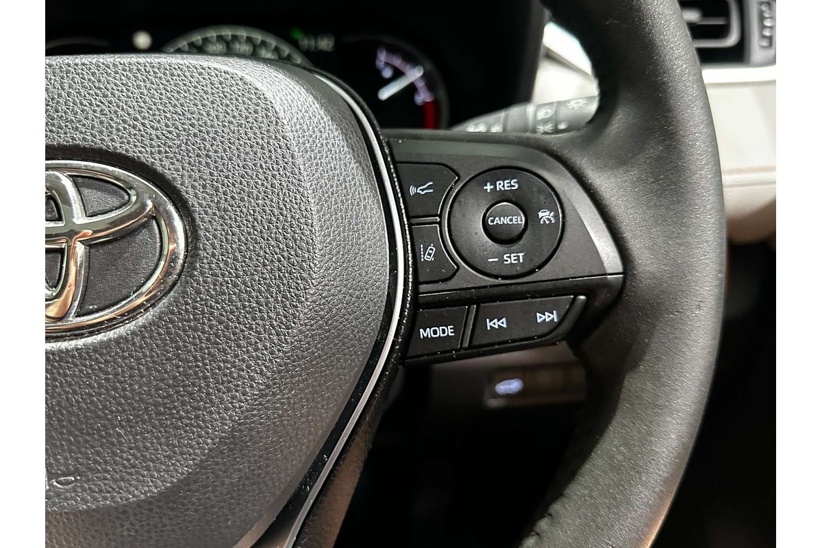 2019 Toyota RAV4 Edge AXAA54R