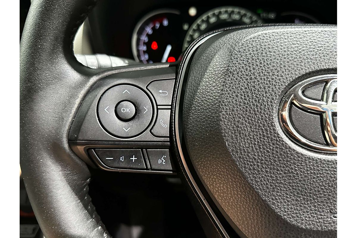 2019 Toyota RAV4 Edge AXAA54R