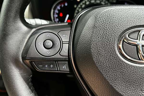 2019 Toyota RAV4 Edge AXAA54R