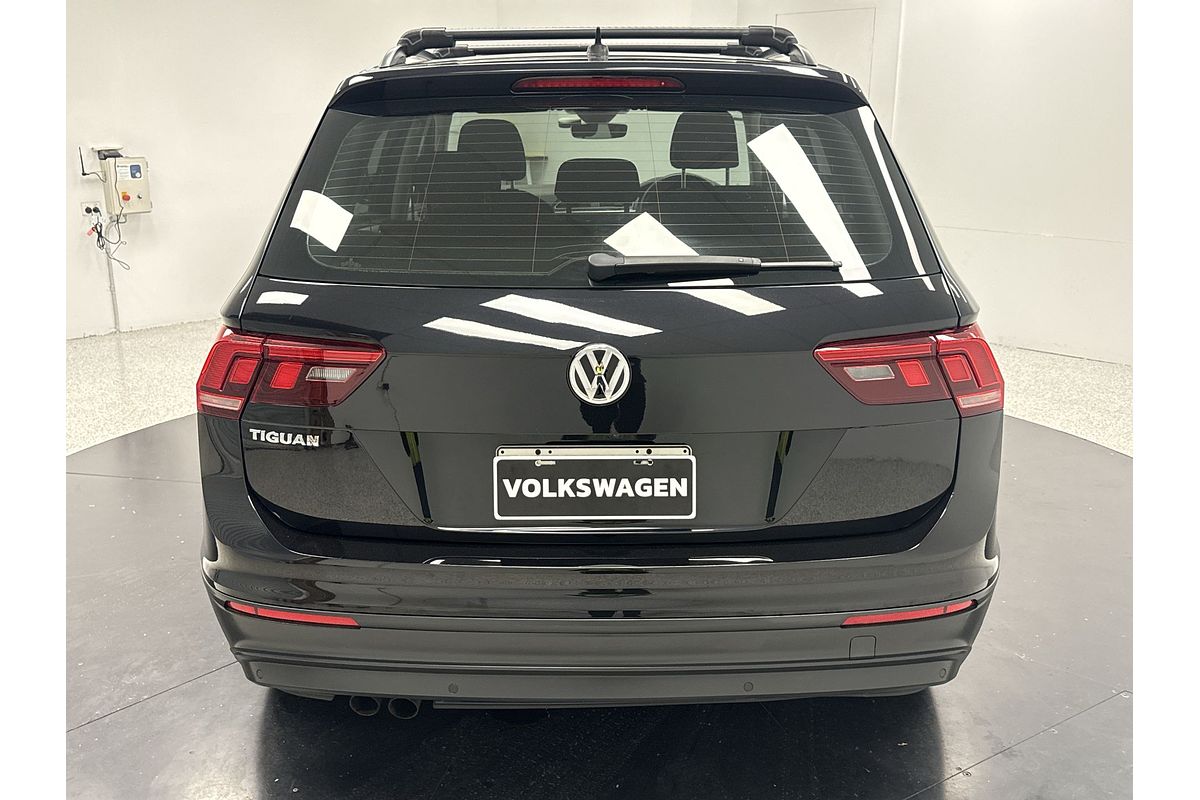 2020 Volkswagen Tiguan 110TSI Trendline 5N