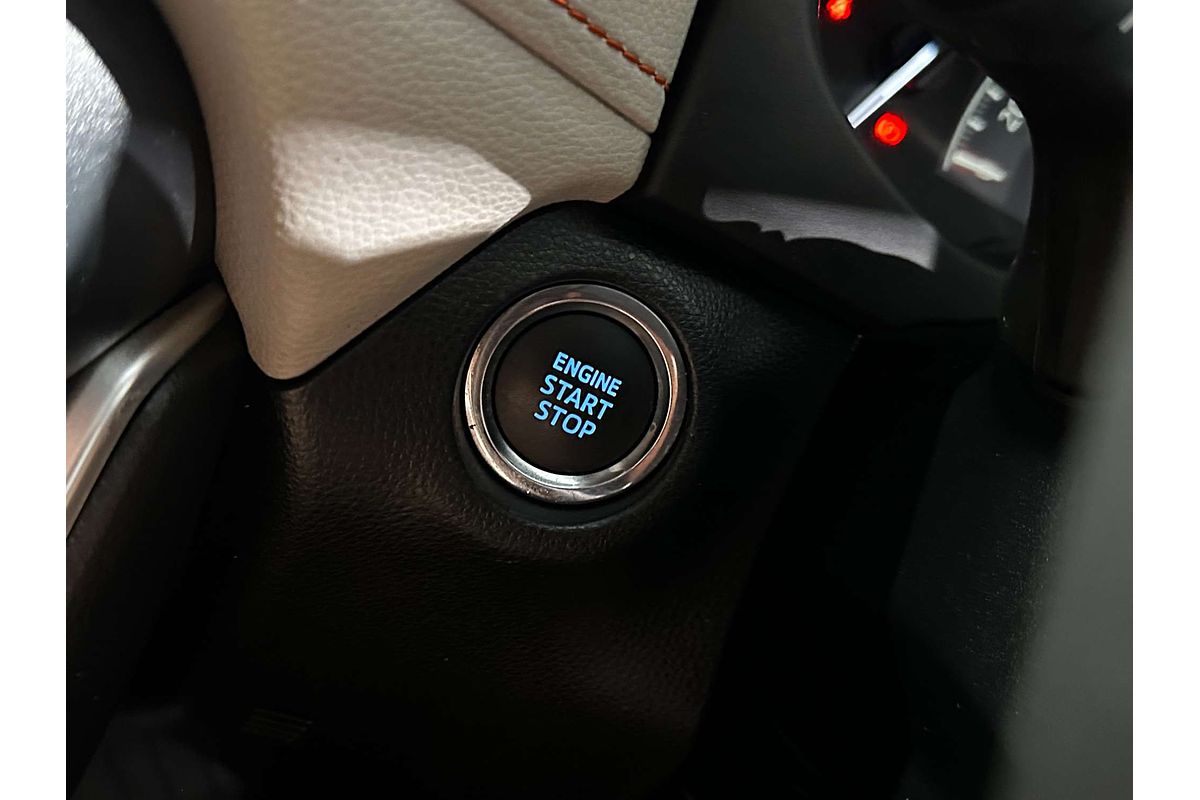 2019 Toyota RAV4 Edge AXAA54R