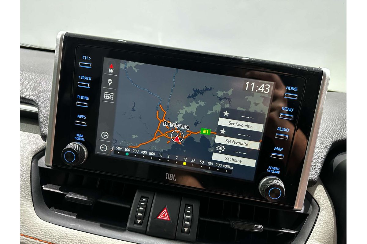 2019 Toyota RAV4 Edge AXAA54R