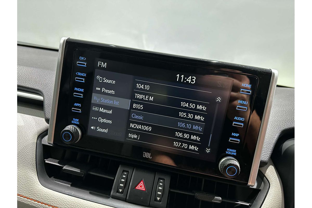 2019 Toyota RAV4 Edge AXAA54R