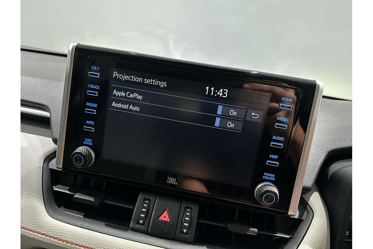 2019 Toyota RAV4 Edge AXAA54R