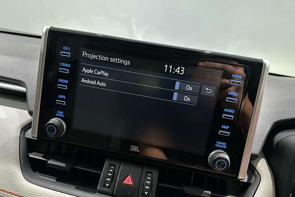 2019 Toyota RAV4 Edge AXAA54R