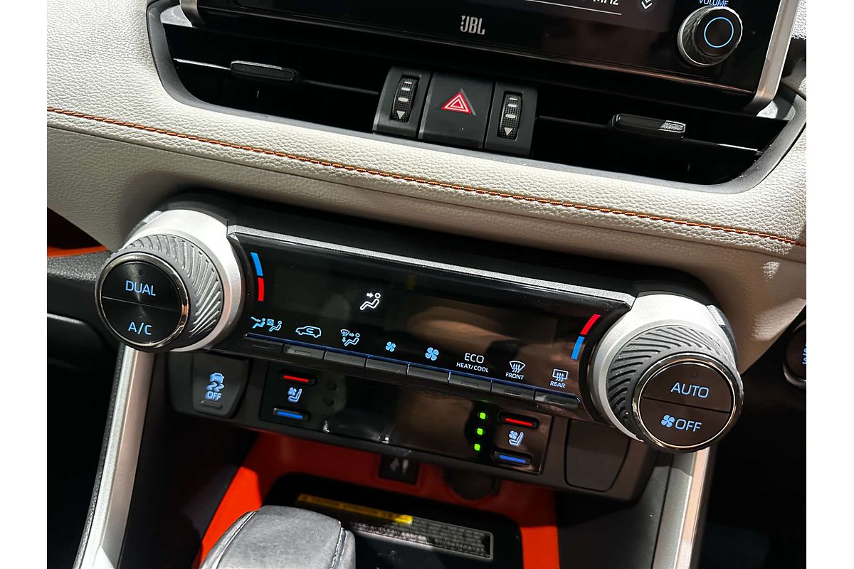 2019 Toyota RAV4 Edge AXAA54R