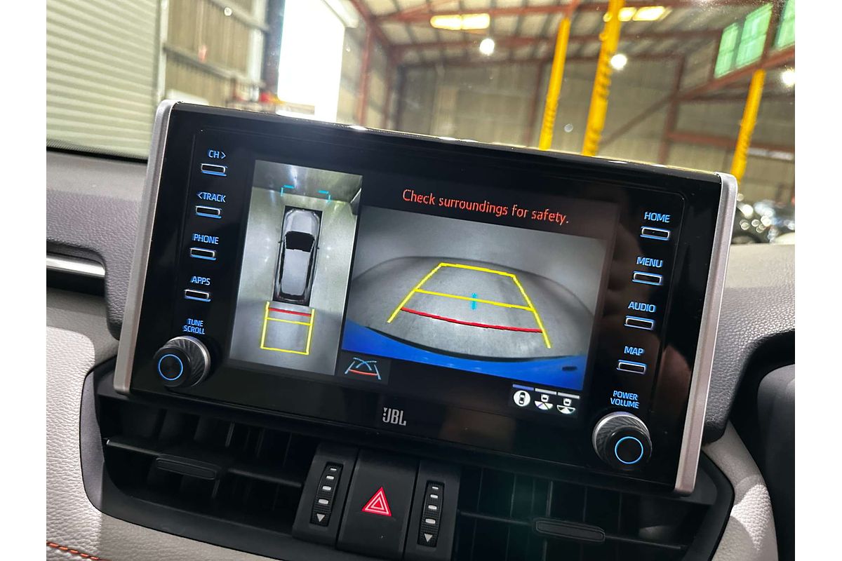2019 Toyota RAV4 Edge AXAA54R