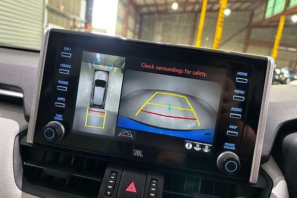 2019 Toyota RAV4 Edge AXAA54R