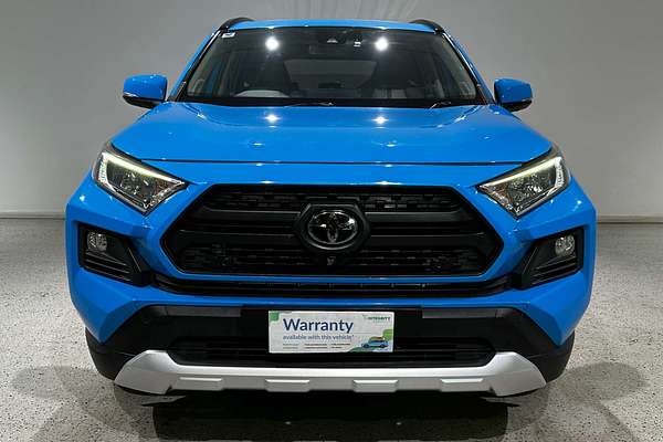 2019 Toyota RAV4 Edge AXAA54R