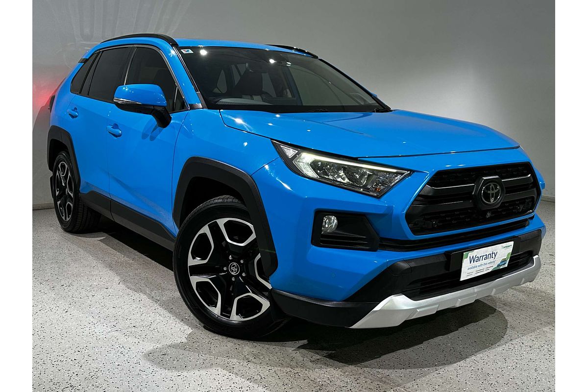 2019 Toyota RAV4 Edge AXAA54R