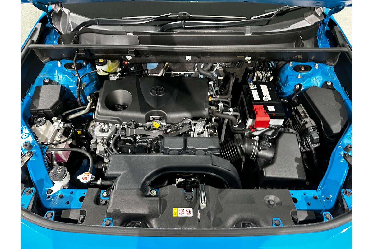 2019 Toyota RAV4 Edge AXAA54R