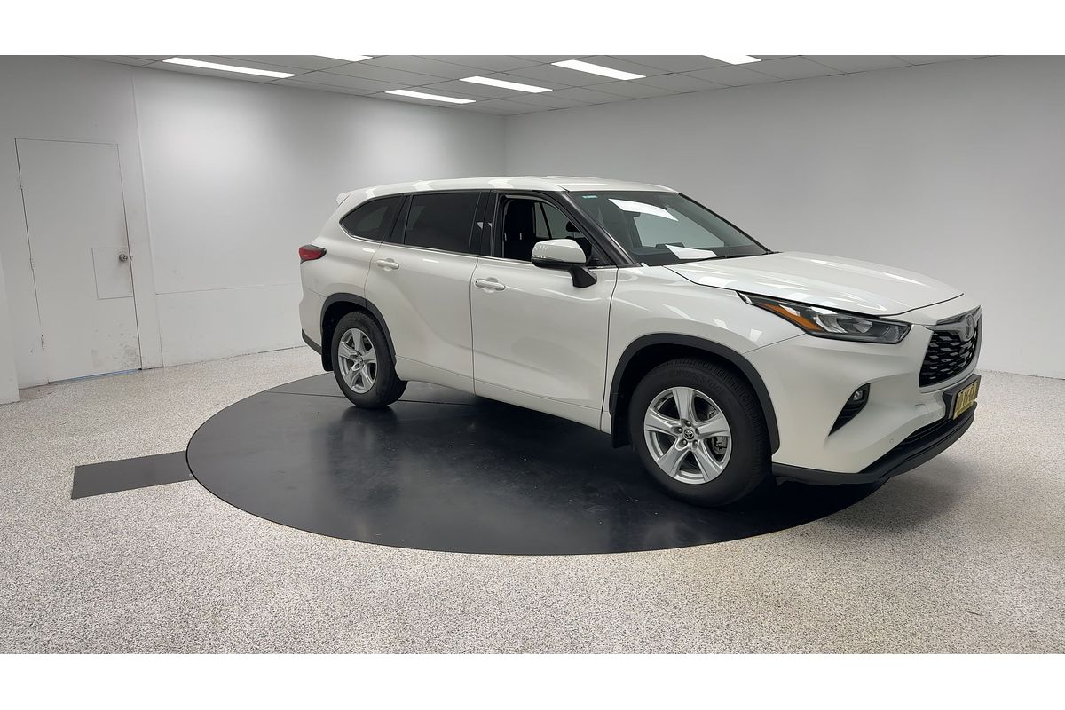 2021 Toyota Kluger GX GSU70R