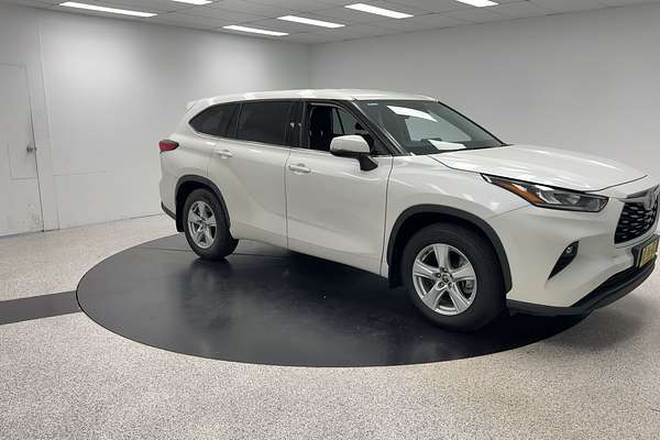 2021 Toyota Kluger GX GSU70R