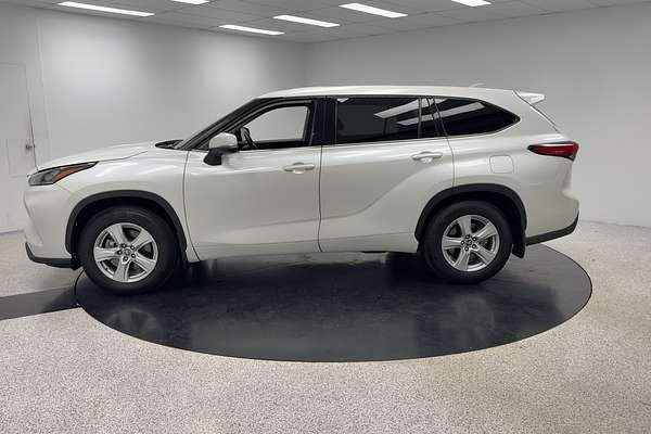 2021 Toyota Kluger GX GSU70R
