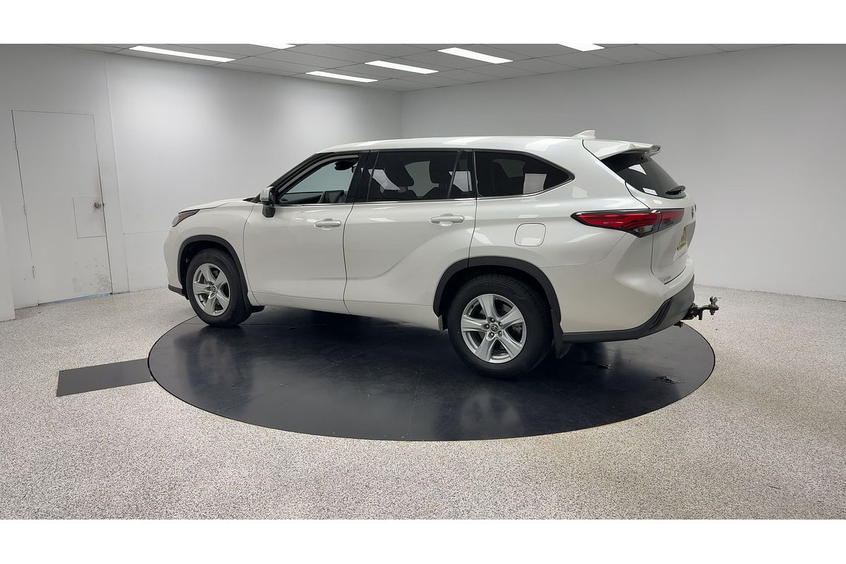 2021 Toyota Kluger GX GSU70R