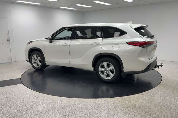 2021 Toyota Kluger GX GSU70R