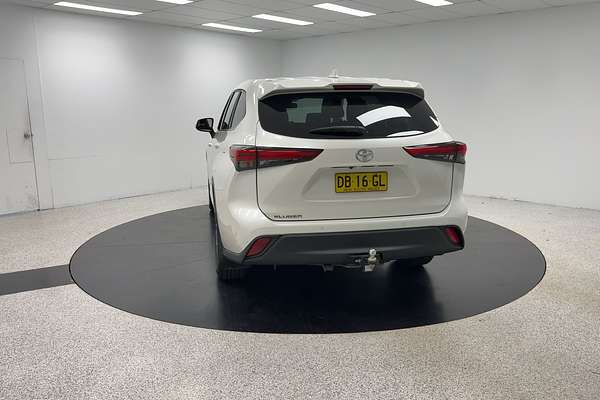2021 Toyota Kluger GX GSU70R