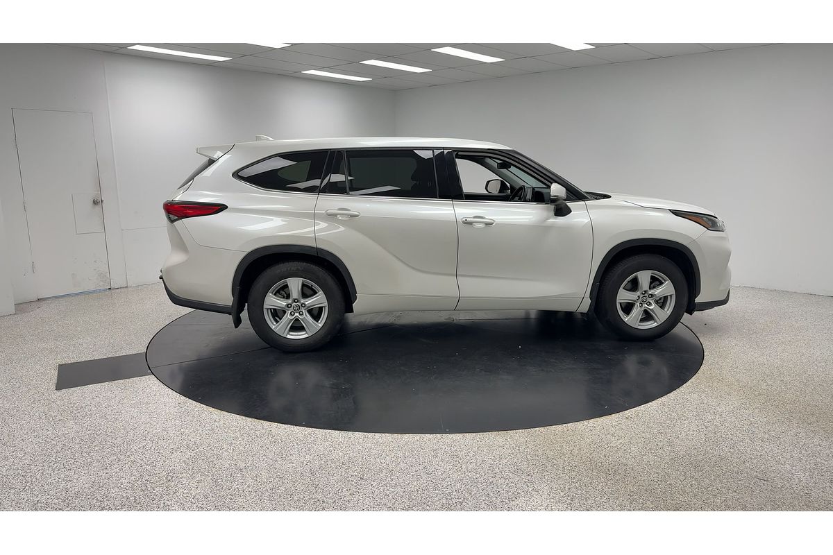 2021 Toyota Kluger GX GSU70R
