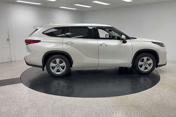 2021 Toyota Kluger GX GSU70R