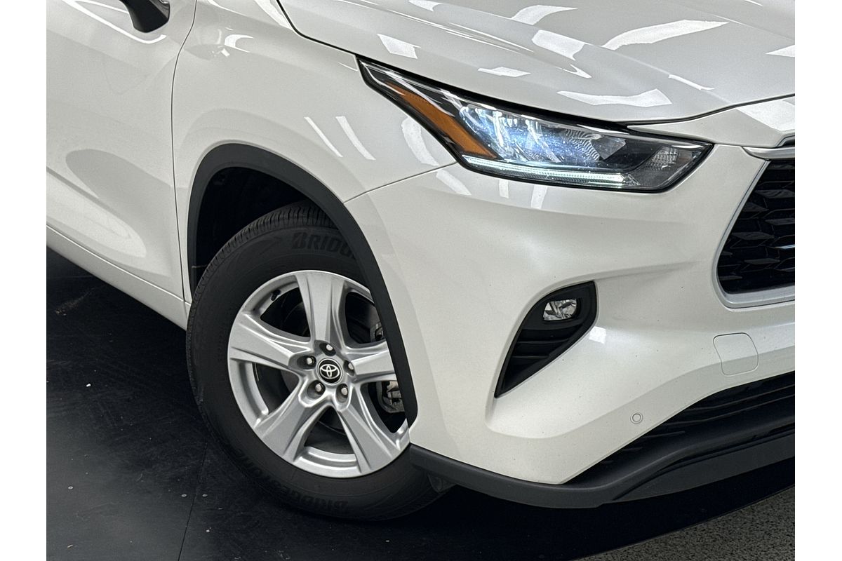 2021 Toyota Kluger GX GSU70R