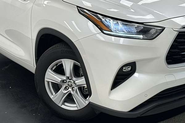 2021 Toyota Kluger GX GSU70R