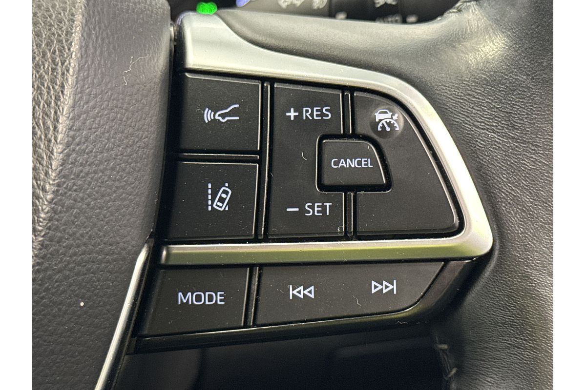 2021 Toyota Kluger GX GSU70R