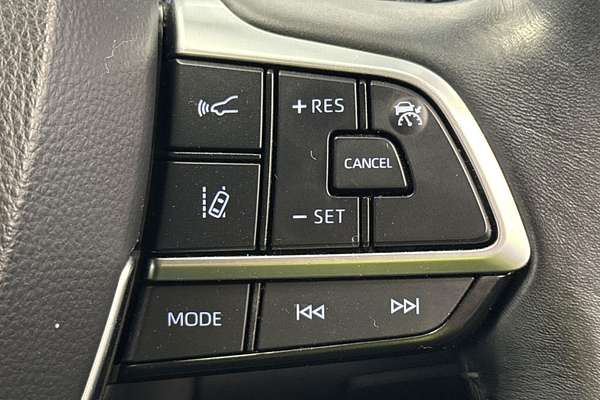 2021 Toyota Kluger GX GSU70R