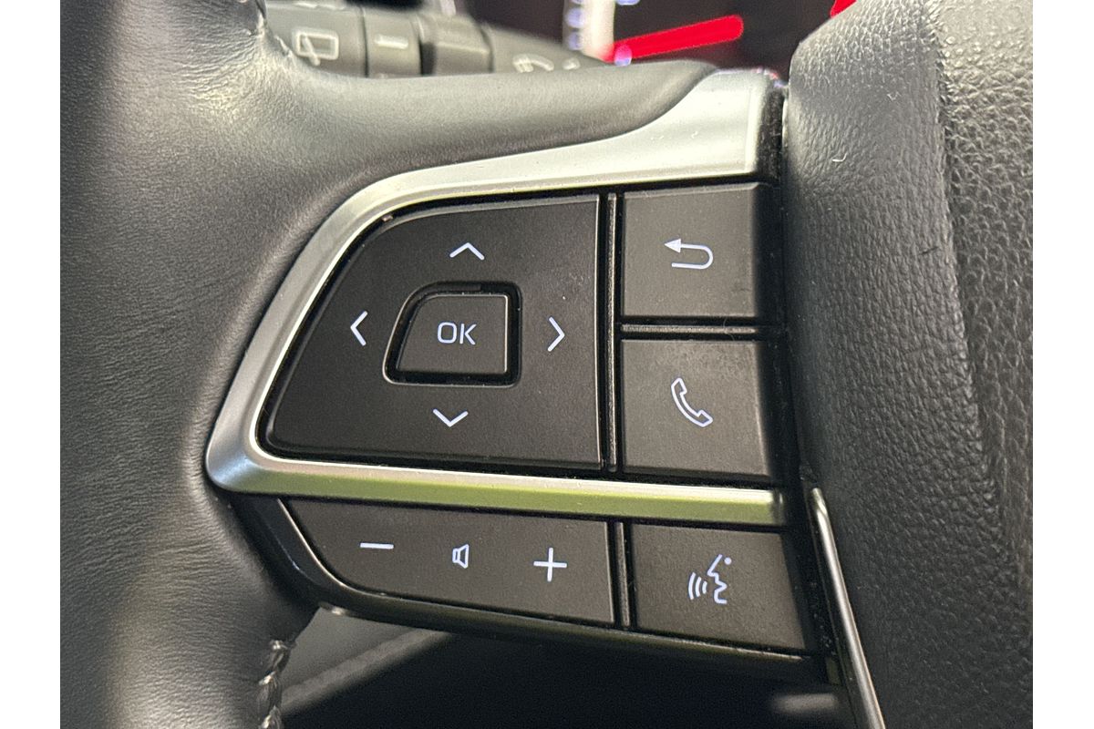 2021 Toyota Kluger GX GSU70R